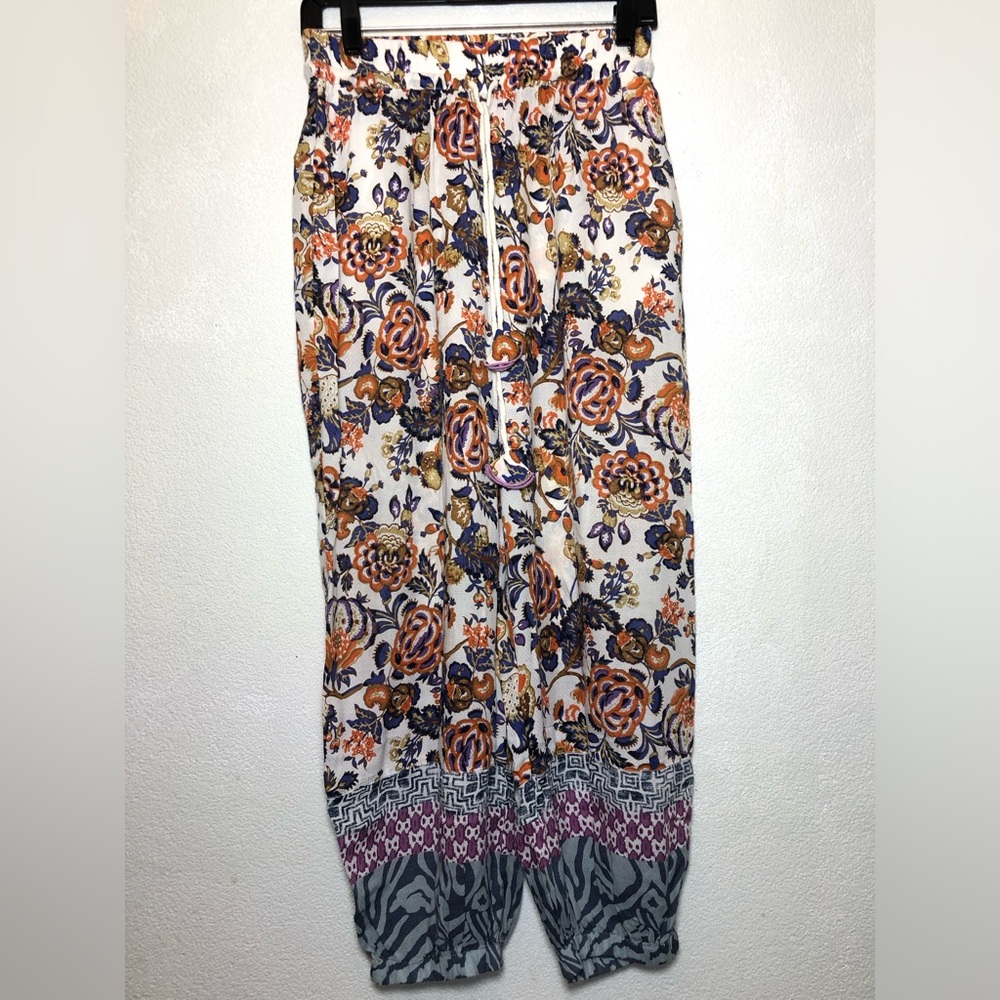 Anthropologie Verona Pajama Pants XS - Picture 4 of 14
